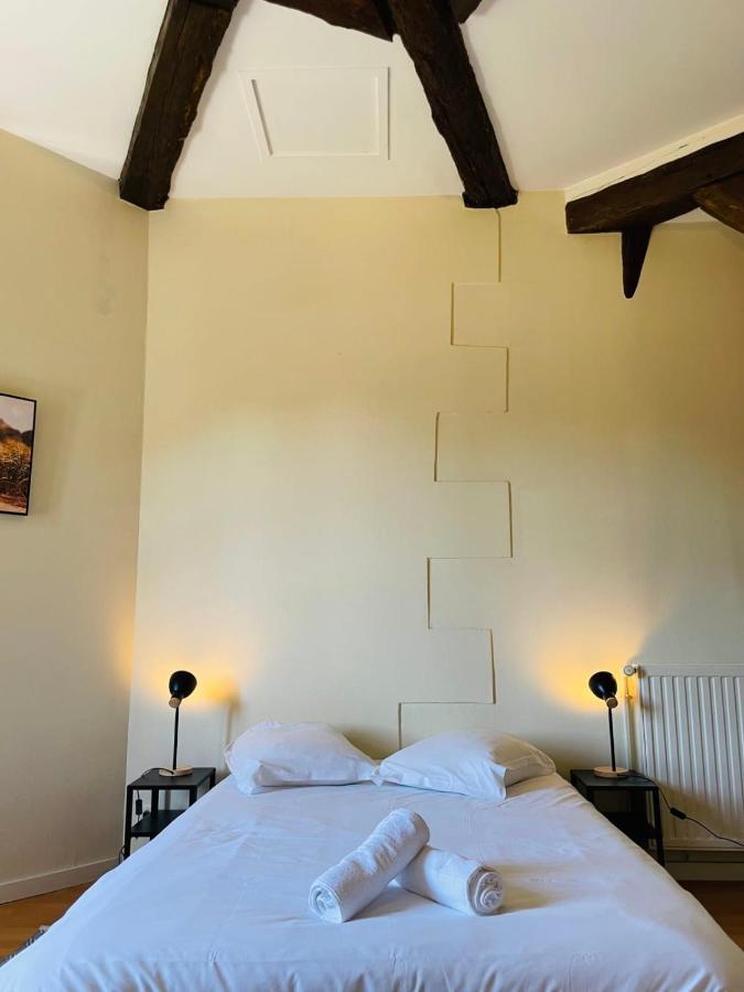 The Trench - Charming T3 In A Castle In The City Center Apartment Tours Exterior photo