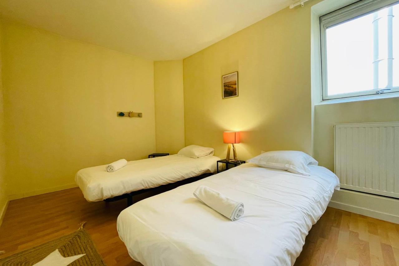 The Trench - Charming T3 In A Castle In The City Center Apartment Tours Exterior photo