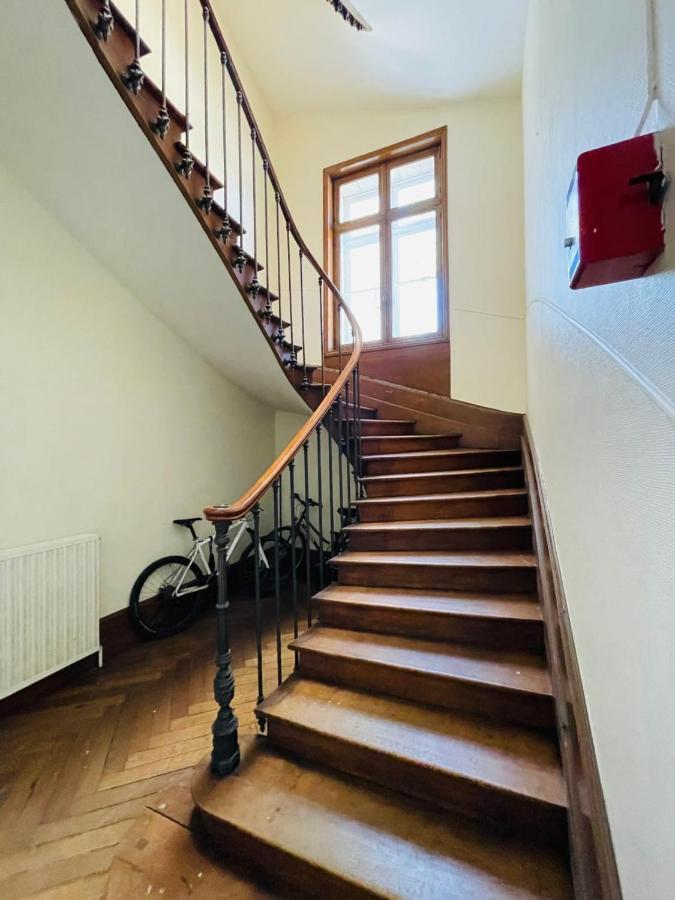 The Trench - Charming T3 In A Castle In The City Center Apartment Tours Exterior photo