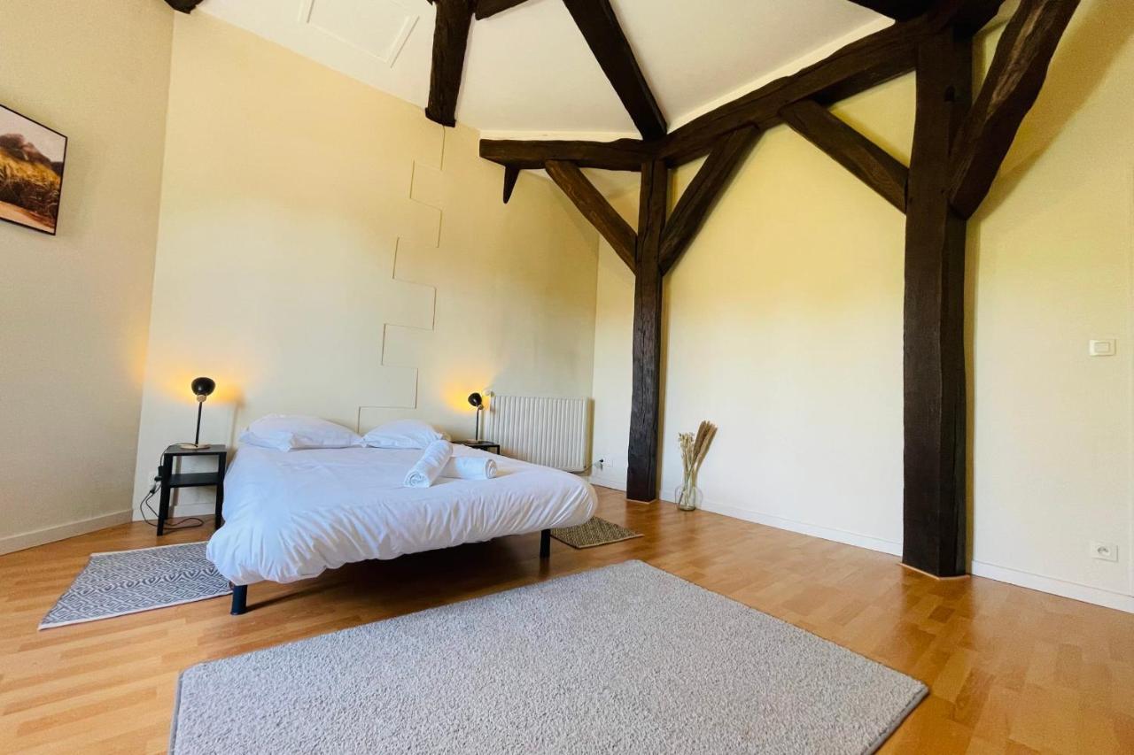 The Trench - Charming T3 In A Castle In The City Center Apartment Tours Exterior photo
