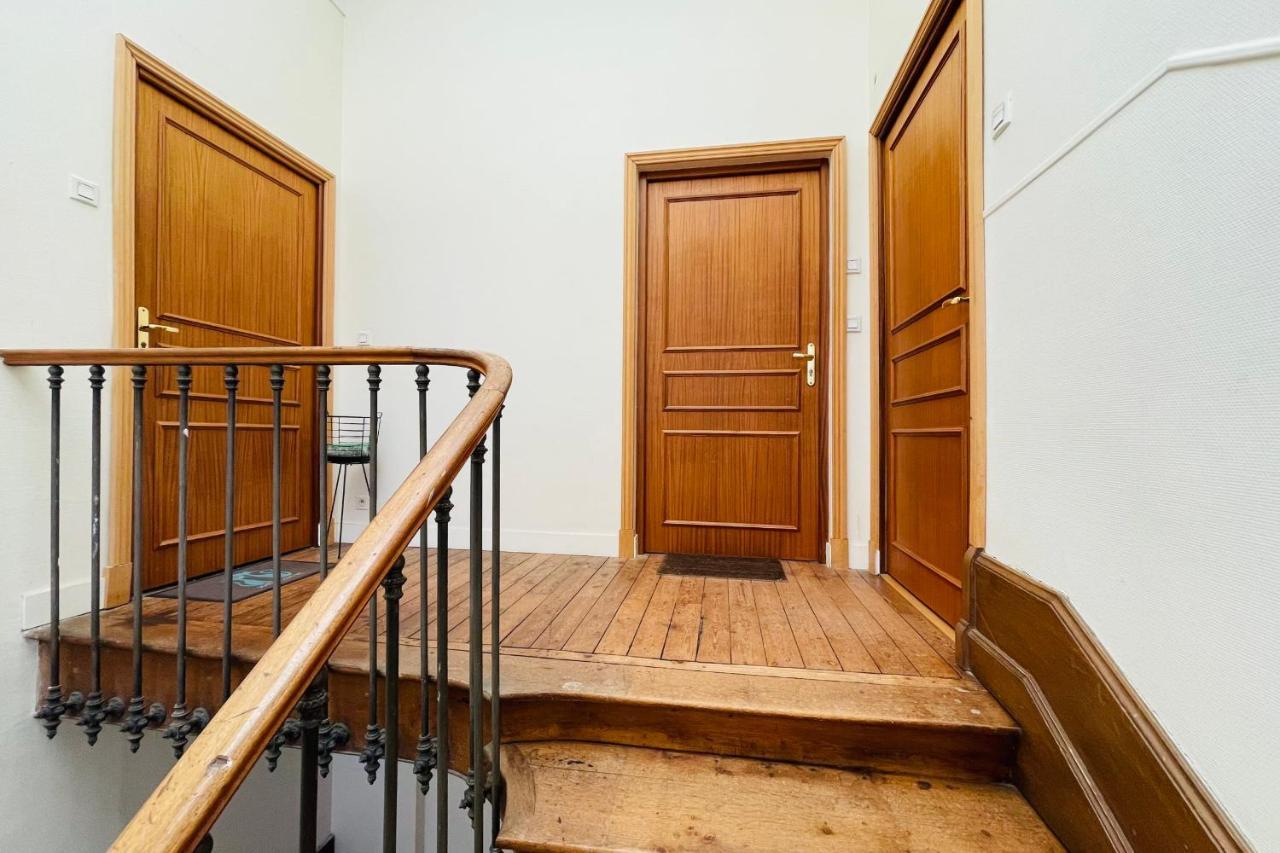 The Trench - Charming T3 In A Castle In The City Center Apartment Tours Exterior photo